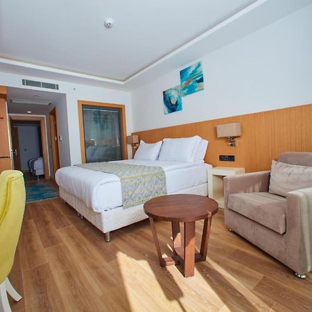 The Nowness Luxury Hotel & Spa Adulty Only Cesme Exterior photo