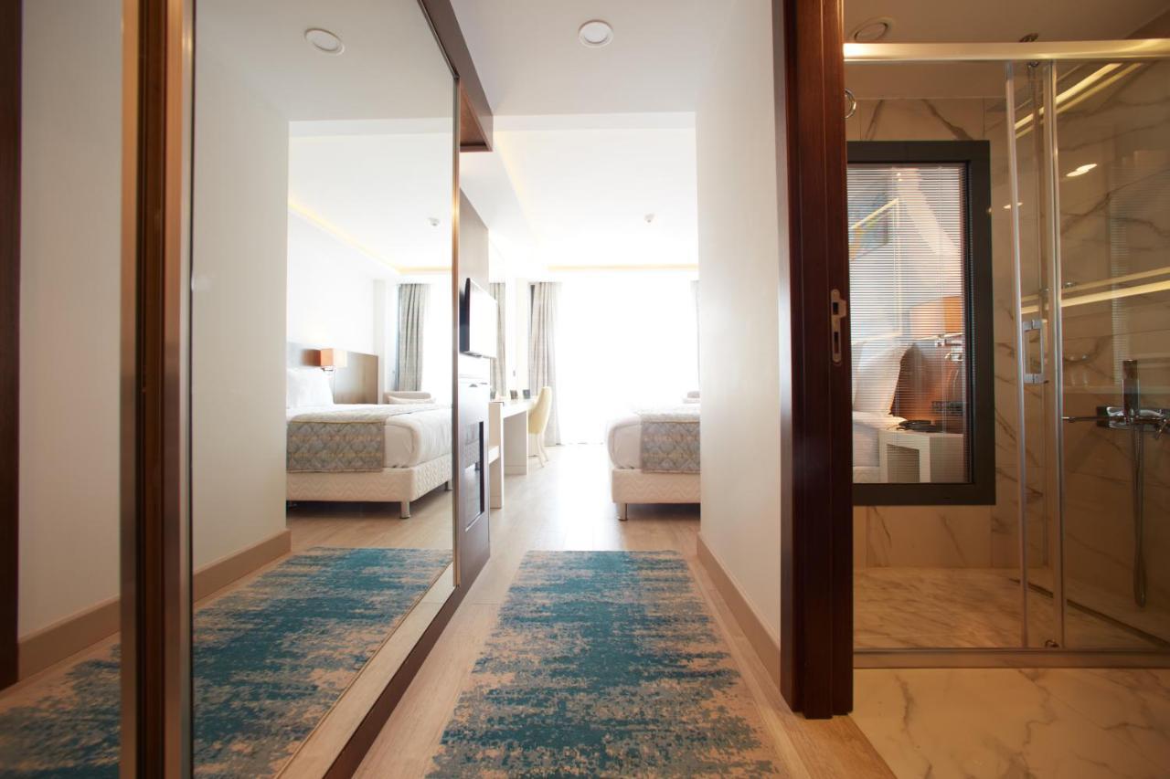 The Nowness Luxury Hotel & Spa Adulty Only Cesme Exterior photo