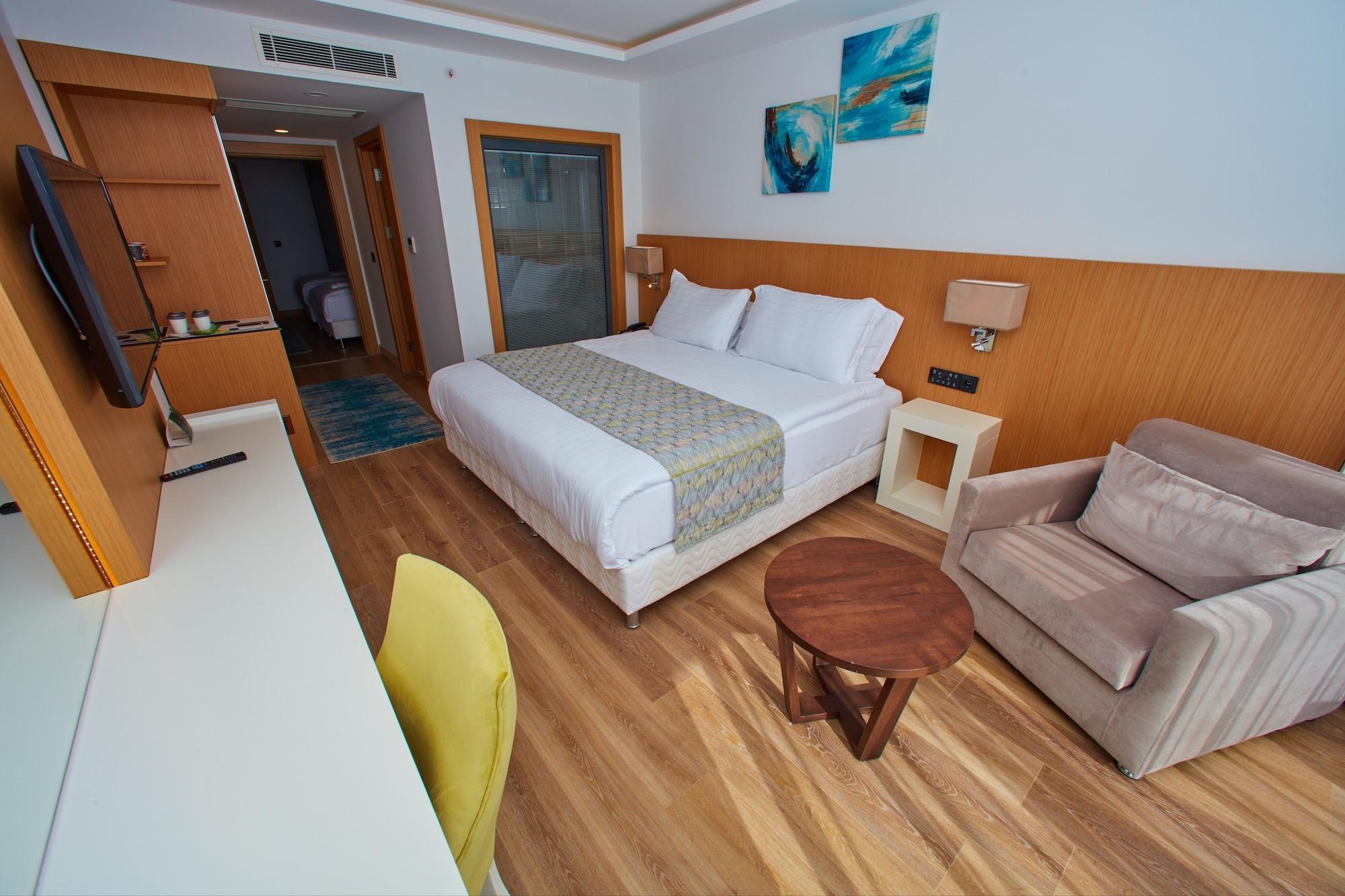 The Nowness Luxury Hotel & Spa Adulty Only Cesme Exterior photo
