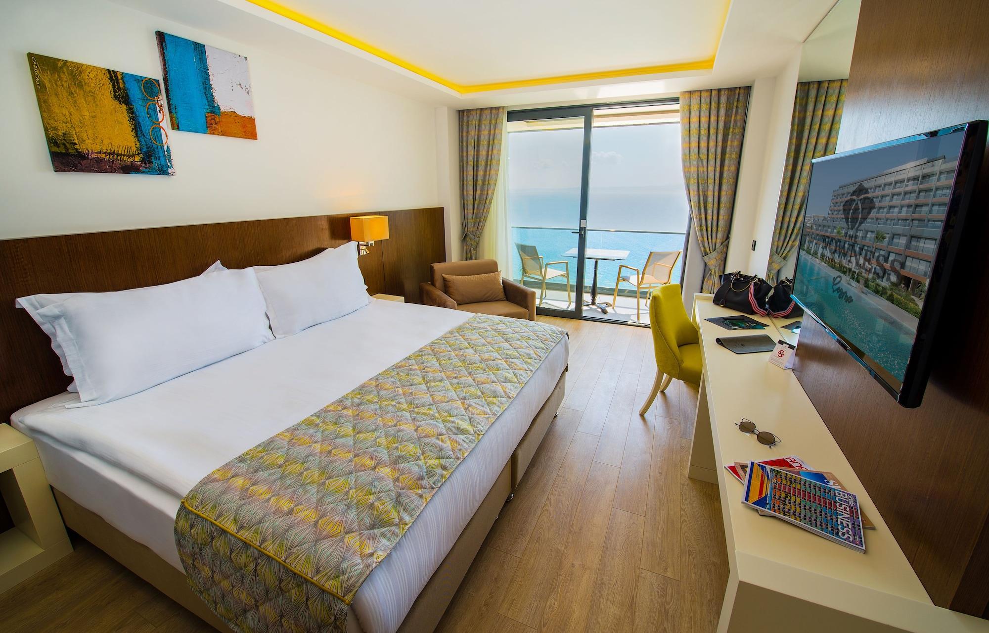 The Nowness Luxury Hotel & Spa Adulty Only Cesme Exterior photo