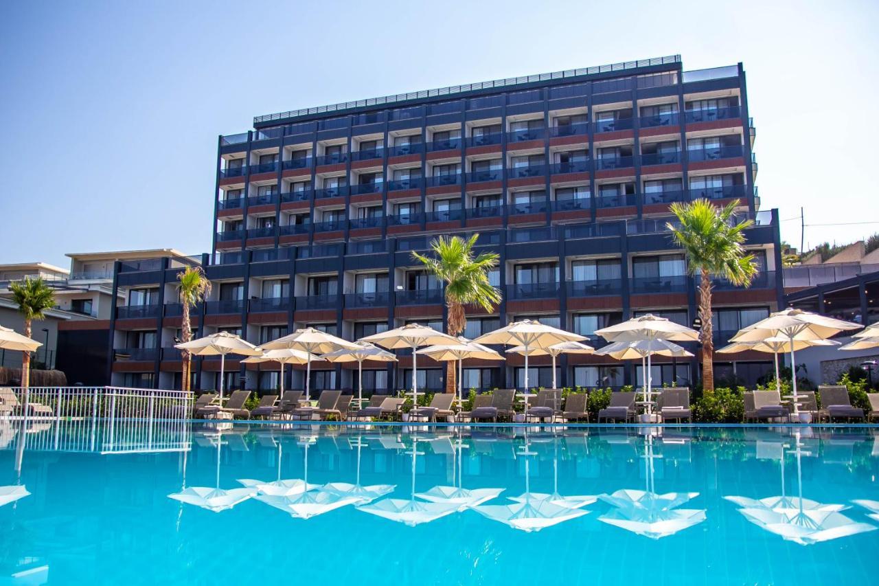 The Nowness Luxury Hotel & Spa Adulty Only Cesme Exterior photo