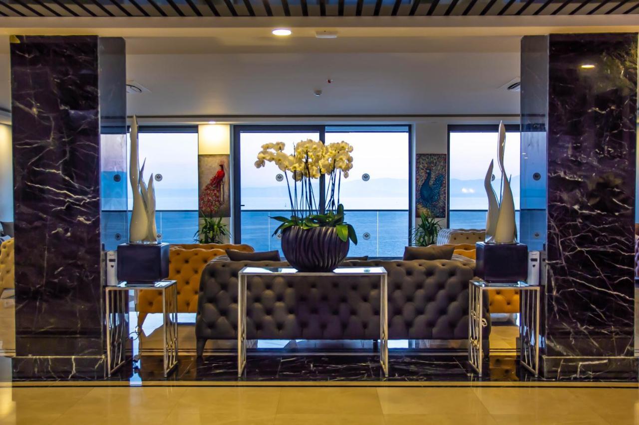 The Nowness Luxury Hotel & Spa Adulty Only Cesme Exterior photo