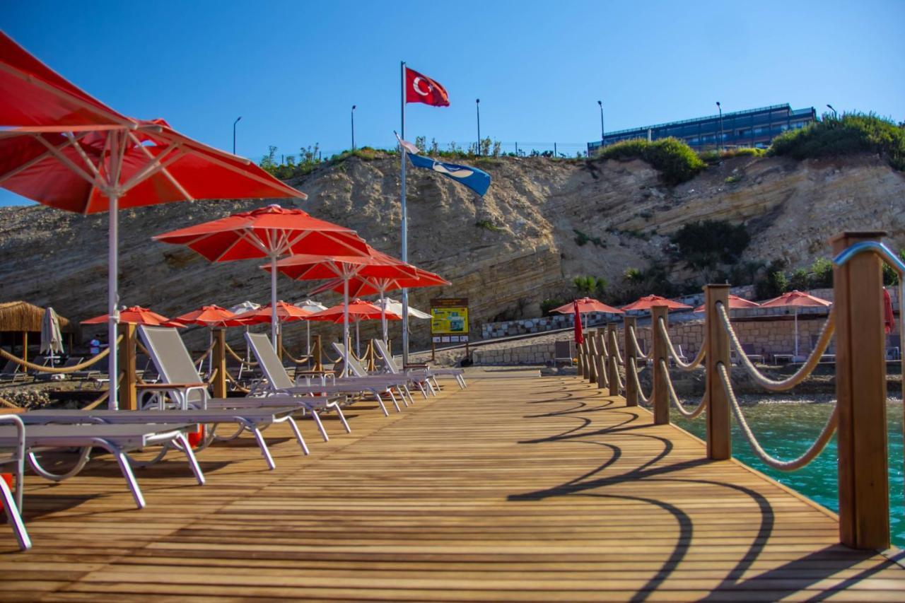 The Nowness Luxury Hotel & Spa Adulty Only Cesme Exterior photo