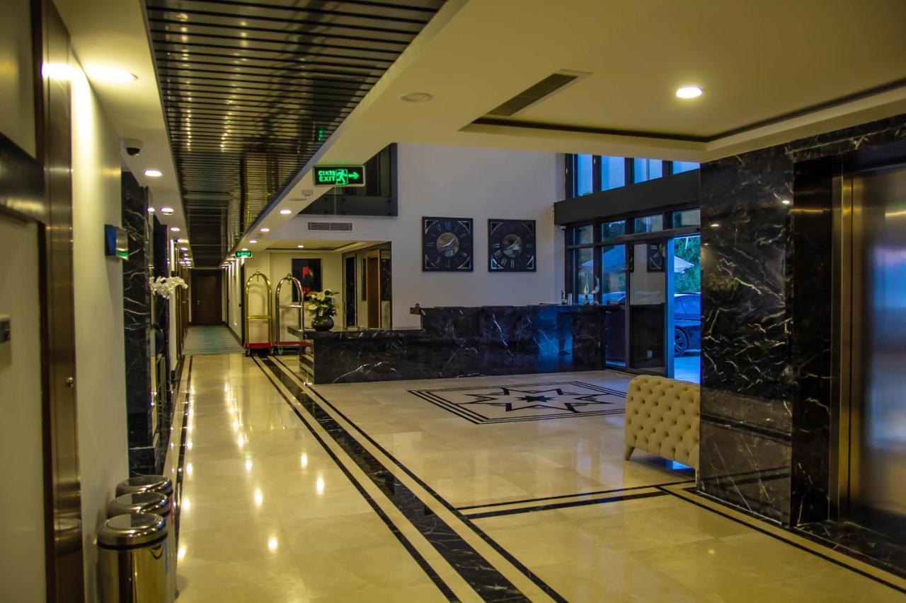 The Nowness Luxury Hotel & Spa Adulty Only Cesme Exterior photo