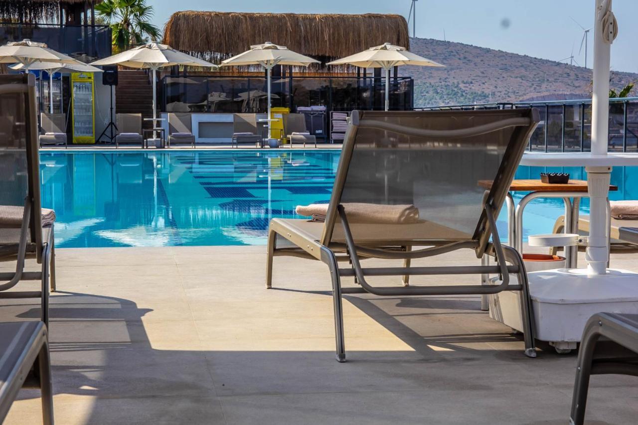 The Nowness Luxury Hotel & Spa Adulty Only Cesme Exterior photo