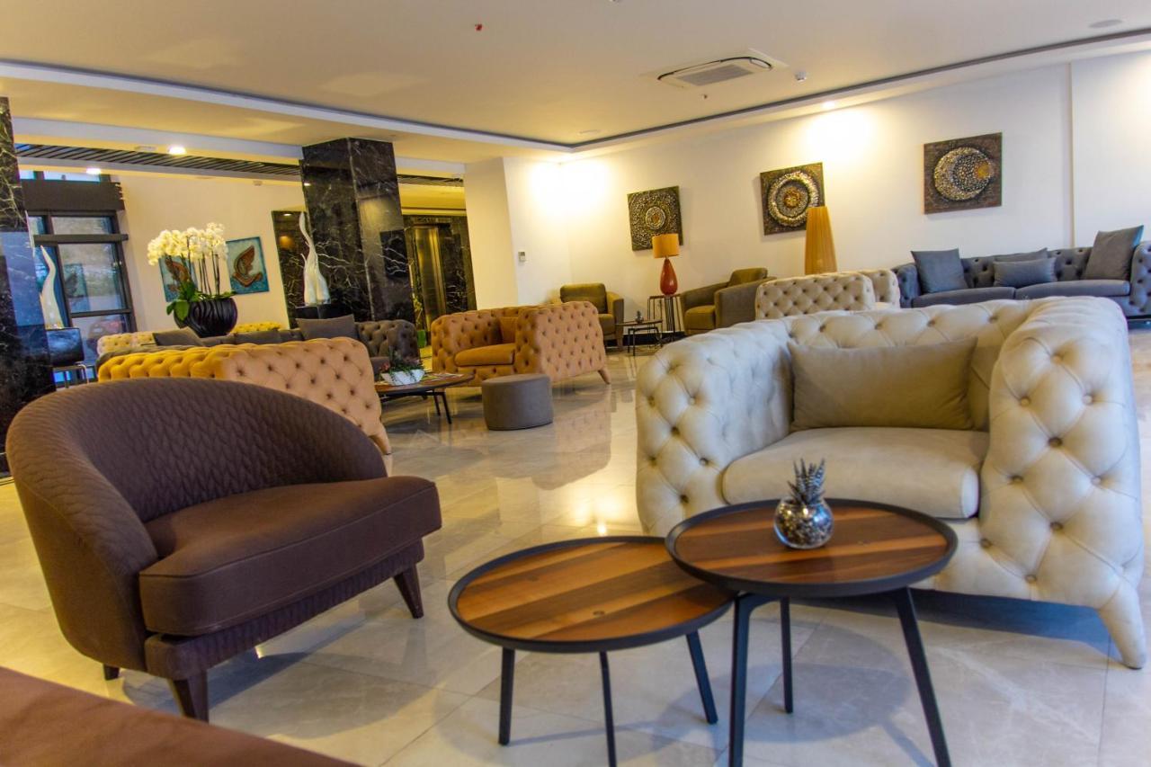 The Nowness Luxury Hotel & Spa Adulty Only Cesme Exterior photo