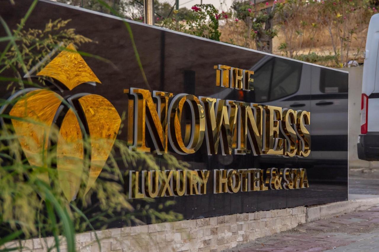 The Nowness Luxury Hotel & Spa Adulty Only Cesme Exterior photo